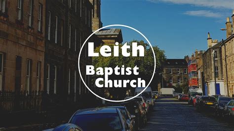 Leith Baptist Church